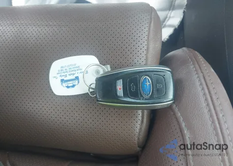 2019 Subaru Ascent Touring from USA, damaged, VIN 4S4WMARD4K3449673